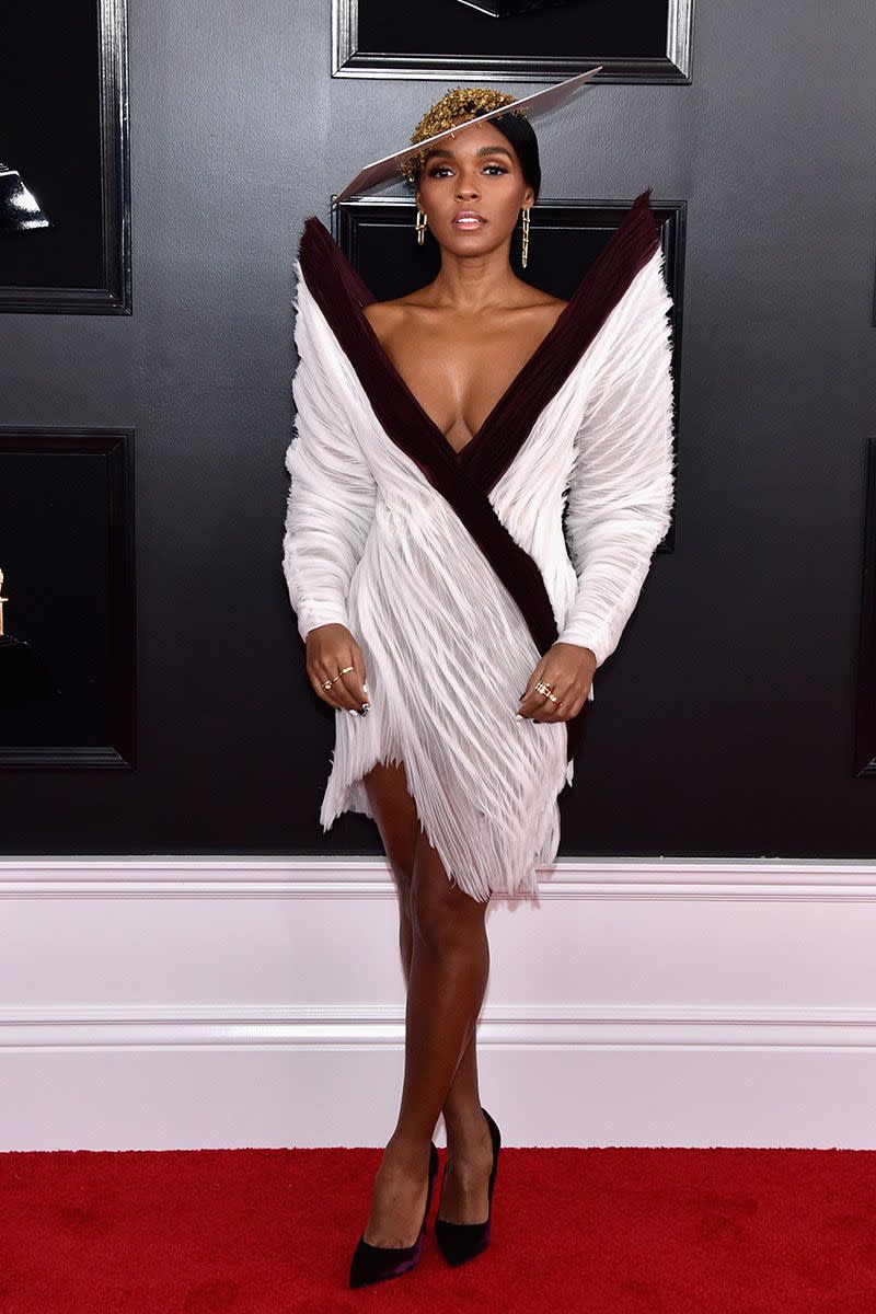 Grammys 2019: Janelle Monae