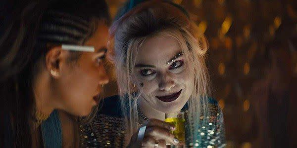 Birds Of Prey': Harley Quinn Is Emancipated In A Violent, Messy