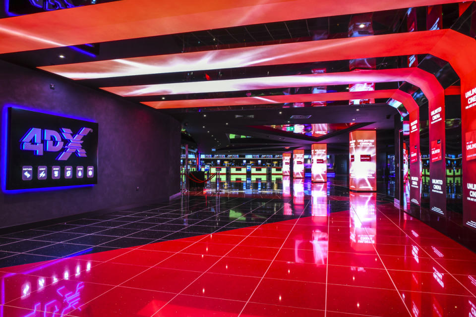 CINEWORLD OFFICIALLY LAUNCHES LONDON’S BIGGEST CINEMA