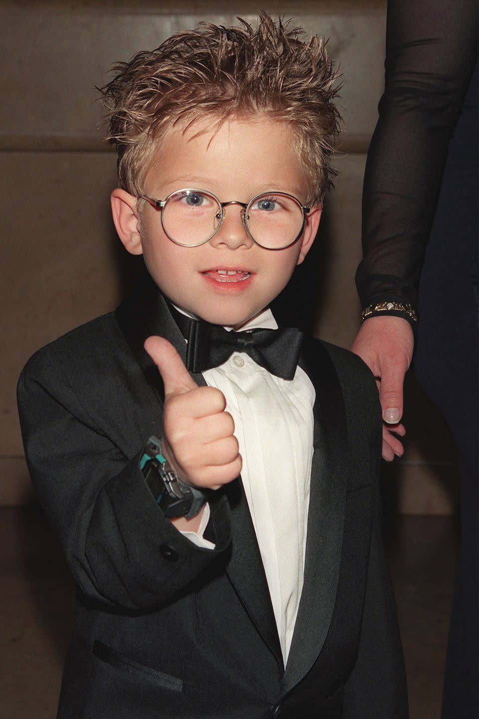 THEN: Jonathan Lipnicki