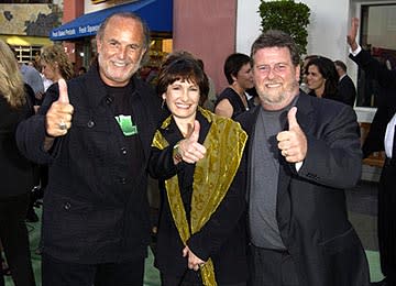 Avi Arad , Gale Anne Hurd and Larry J. Franco at the LA premiere of Universal's The Hulk