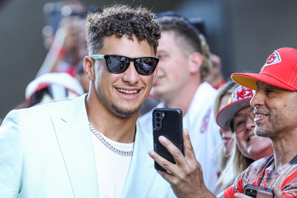 Happy Birthday, Patrick Mahomes! Chiefs Take Home The Win