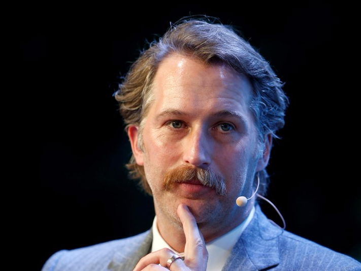 Brogan BamBrogan, Co-Founder and Chief Technical Officer of Hyperloop Technologies, speaks at the Milken Institute Global Conference in Beverly Hills, California, U.S., May 3, 2016. REUTERS/Lucy Nicholson 