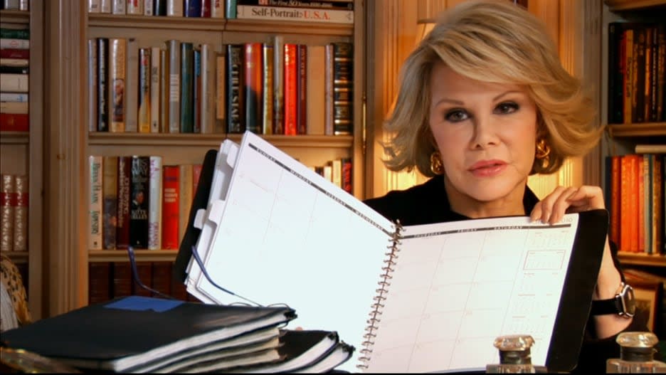 Joan Rivers