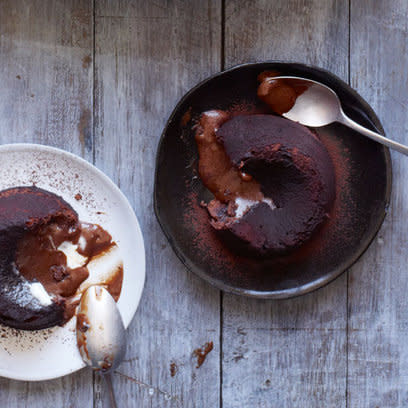 chocolate fondant