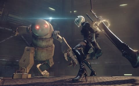 Nier Automata