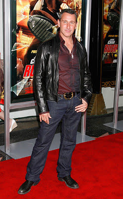 Adam Shankman at the Hollywood premiere of New Line Cinema's Rush Hour 3