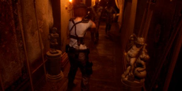 Fans hacen un remake del primer Resident Evil con Unreal Engine 5