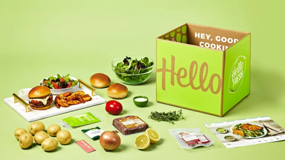 Join HelloFresh today to save big on healthy and delicious meals delivered straight to your front door.