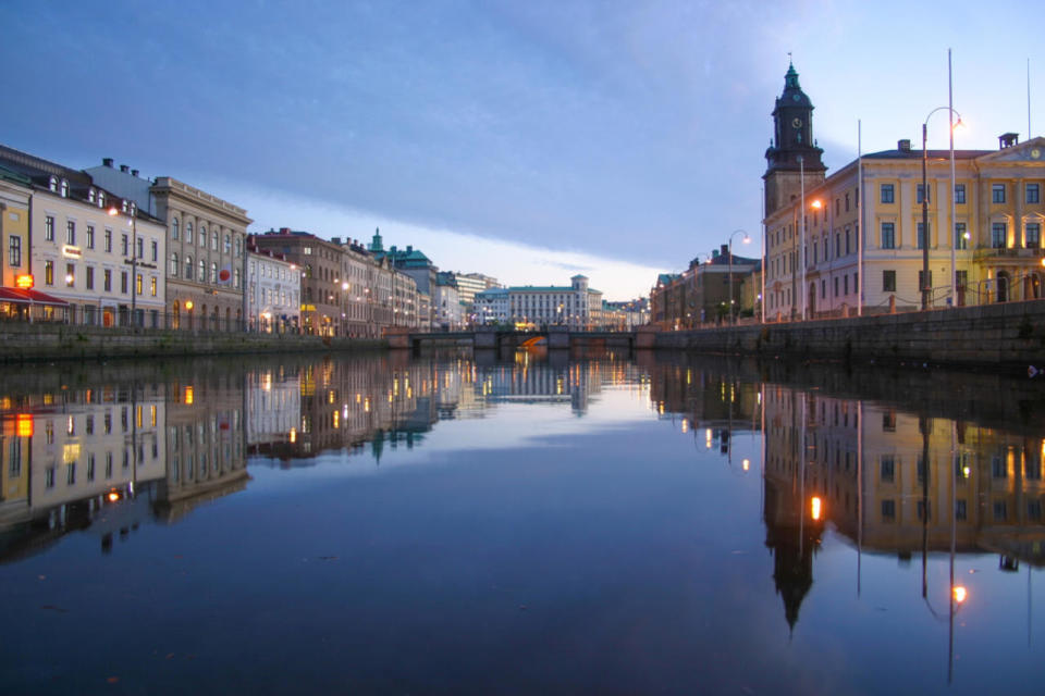 <p>This popular Scandinavian country has an average life expectancy of 82 years. (Image: Getty Images)</p>