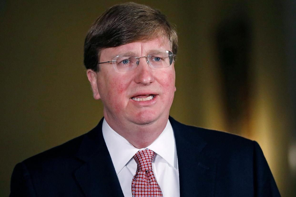 Governor Tate Reeves