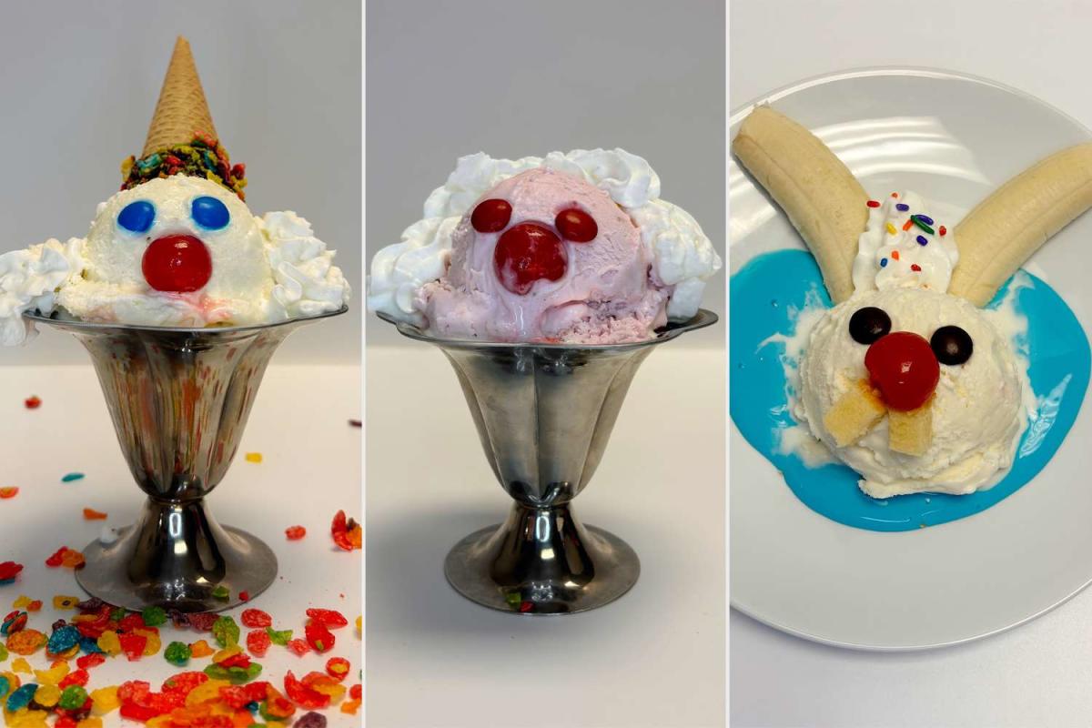 Friendly's Unveils New Limited-Time Conehead Sundaes for Each Month of  2024: 'A Year Full of Sweetness