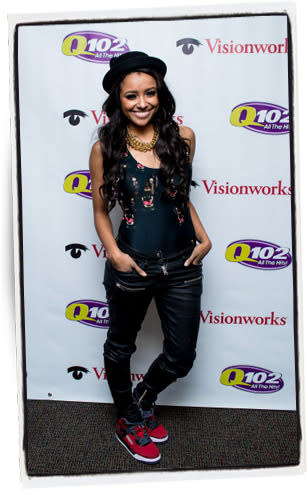 Kat Graham - Foto: Jeff Fusco | WireImage