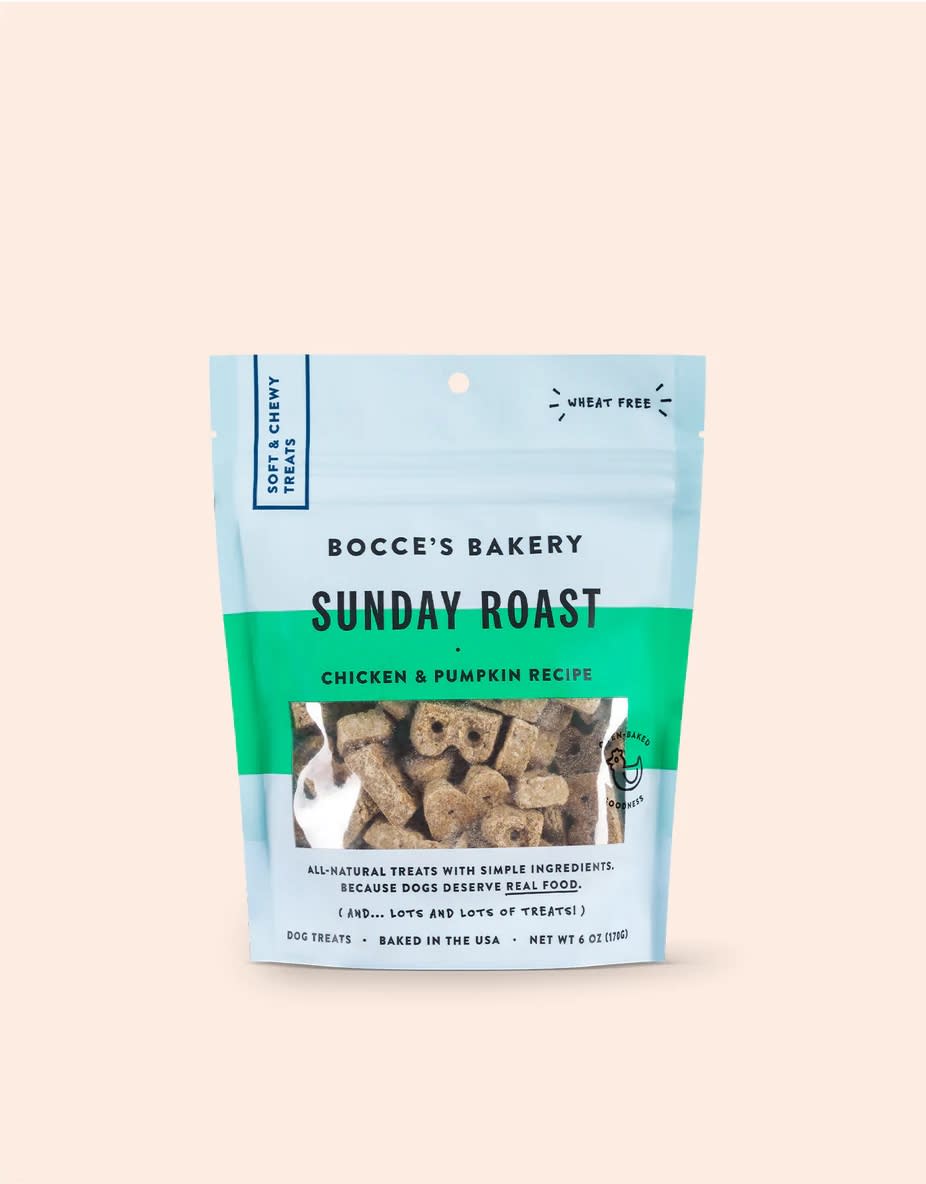 Bocce's Bakery Sunday Roast Soft & Chewy Treats