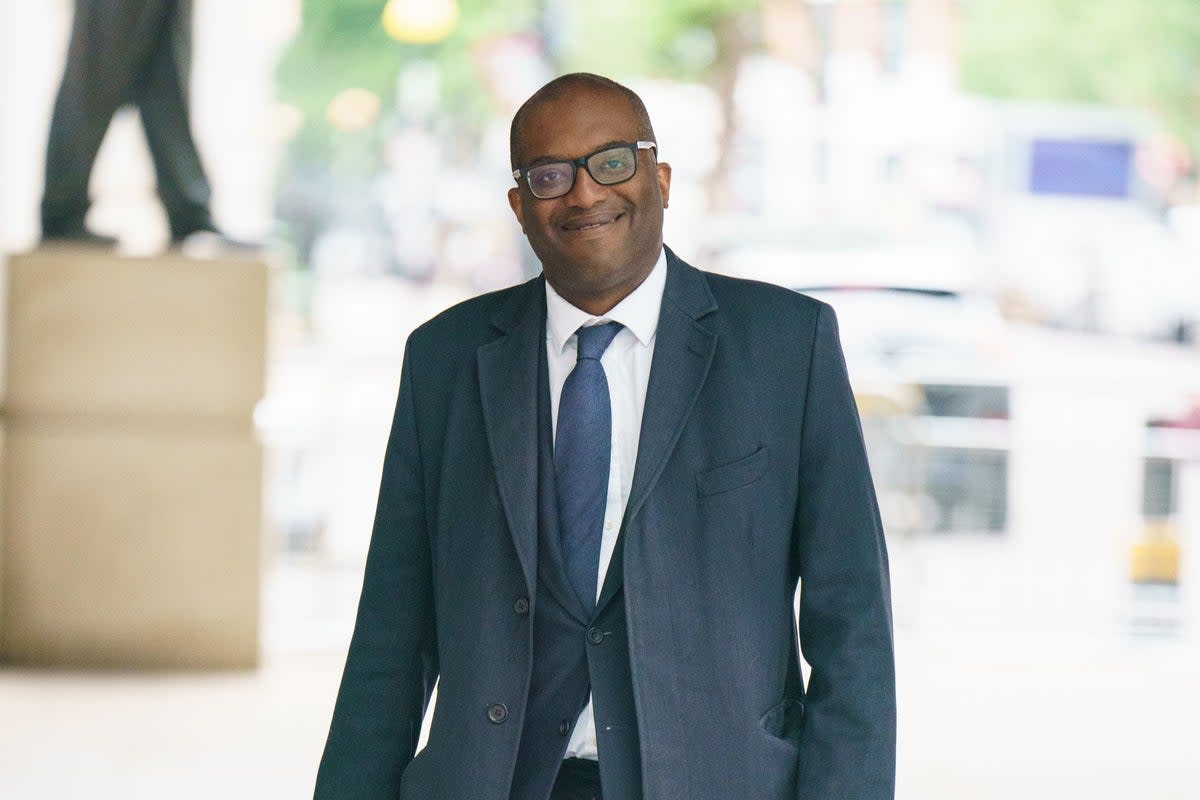 Kwasi Kwarteng (PA)