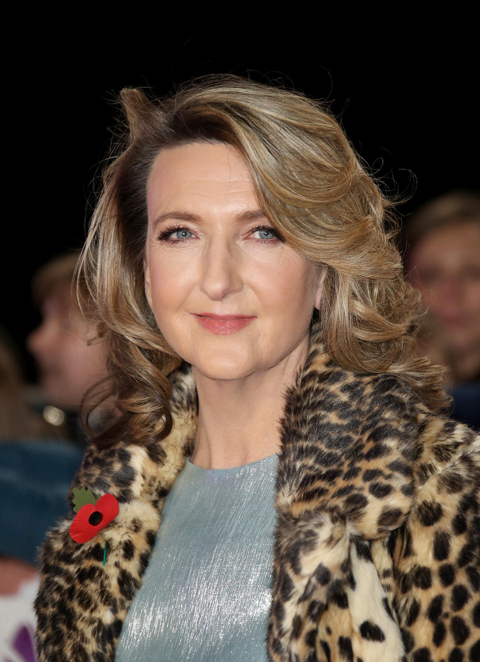 Slip of the tongue: Victoria Derbyshire