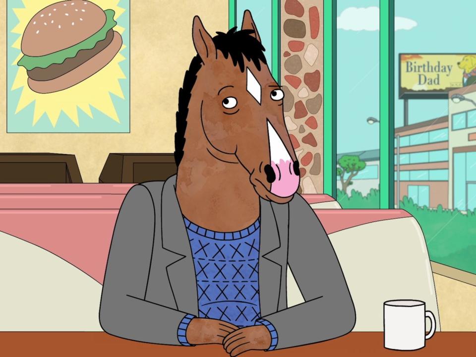 BoJack Horseman Season 6 Netflix show 