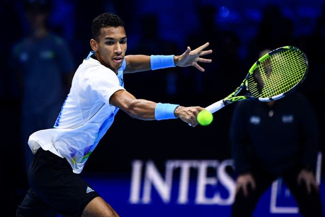 Felix Auger-Aliassime