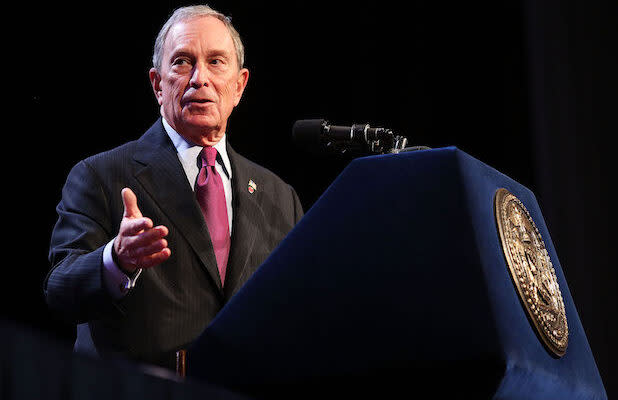 Mike Bloomberg Buys a 60-Second Super Bowl Ad for $10 Million