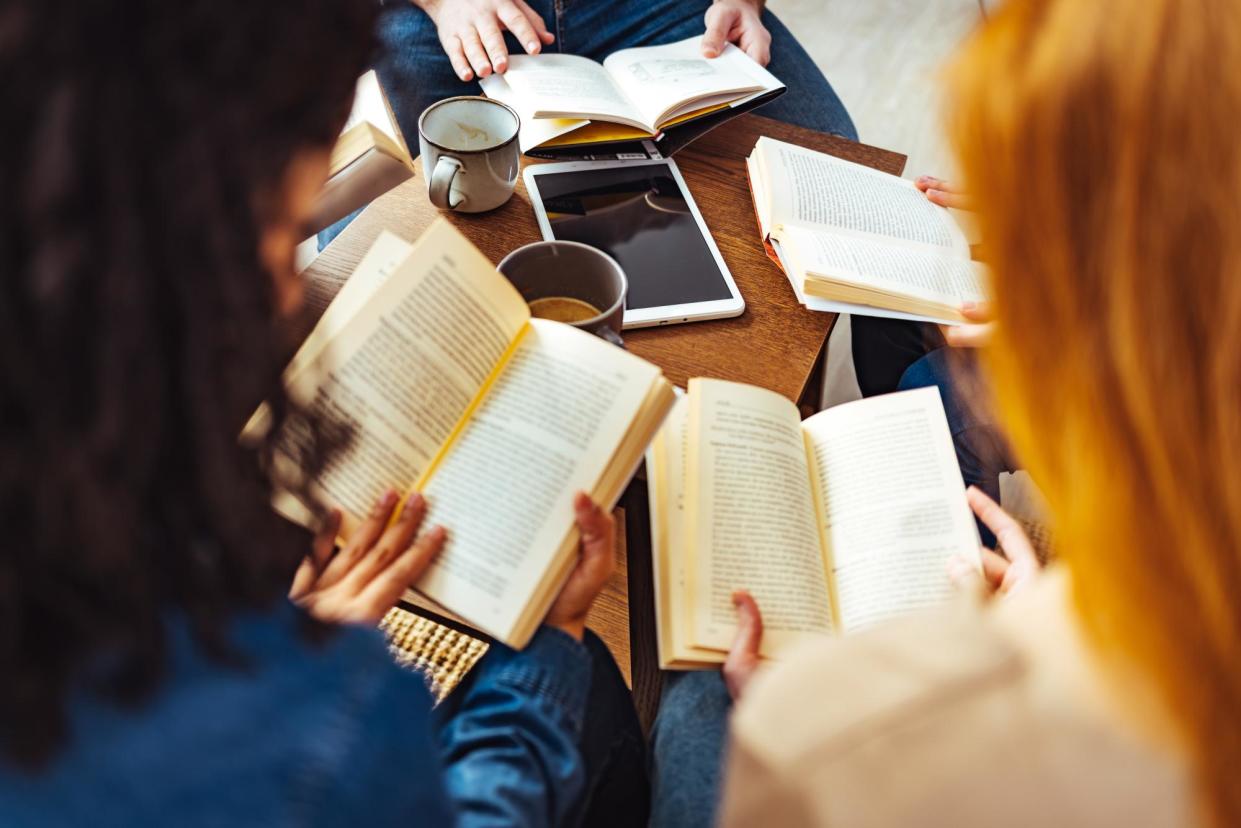 <span>Cassidy Grady: ‘We were reminded that being in a room with other human beings is important, and in a way, that is where the scene formed.’</span><span>Photograph: ljubaphoto/Getty Images</span>