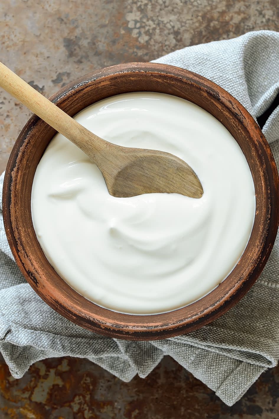 Unsweetened Greek Yogurt