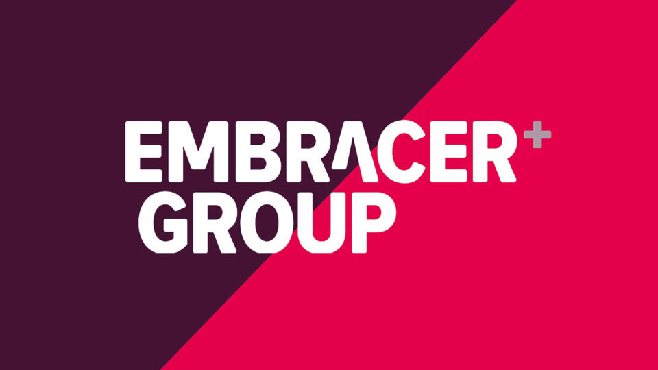 Embracer Group Logo