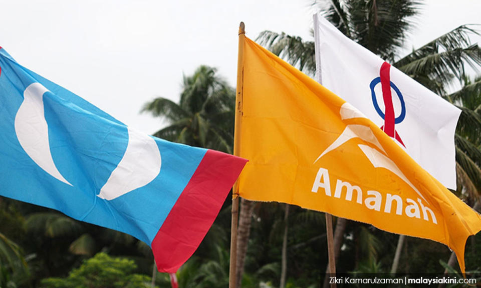 PKR, Amanah take 20 seats each in Johor but door still open for Muda