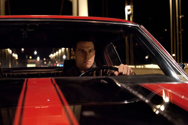 Tom Cruise in 'Jack Reacher' (Paramount)