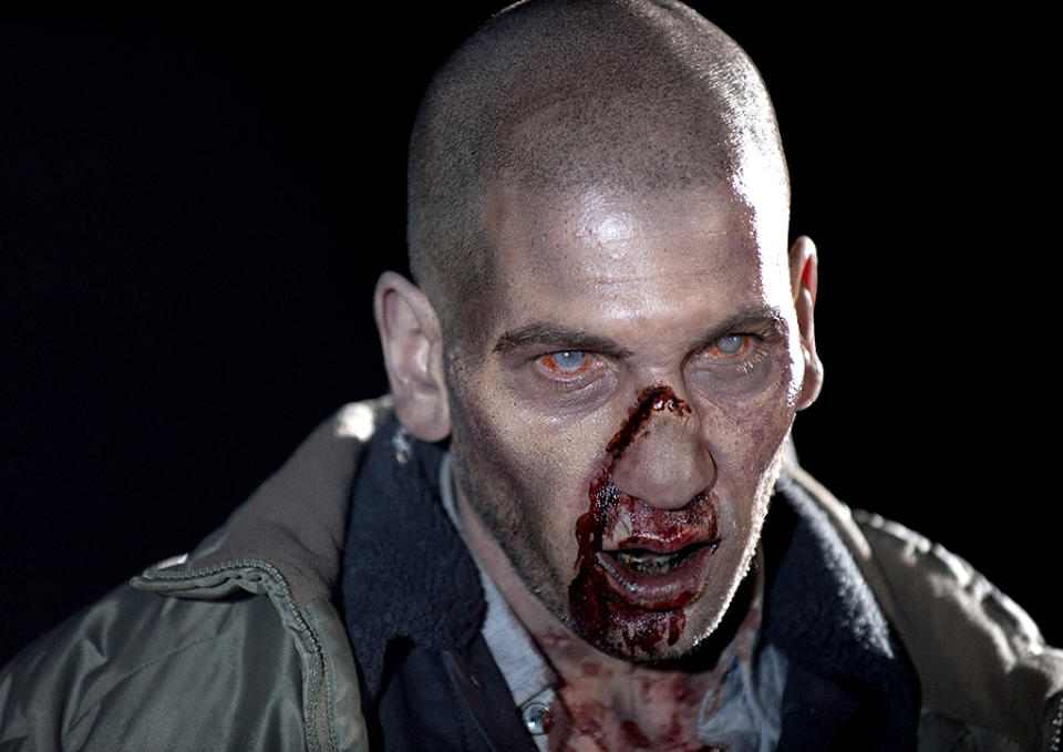 Jon Bernthal as Shane Walsh in AMC's The Walking Dead.