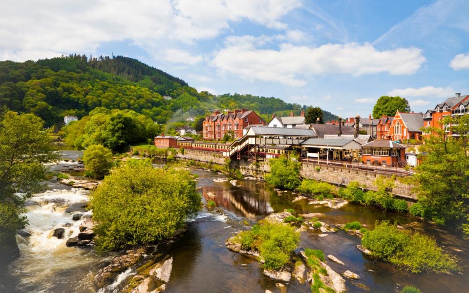 Llangollen Railway