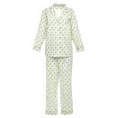 <p><strong>Marigot</strong></p><p>marigotcollection.com</p><p><strong>$165.00</strong></p><p><a href="https://marigotcollection.com/collections/new-arrivals/products/lorient-block-print-long-pajama-set-new" rel="nofollow noopener" target="_blank" data-ylk="slk:Shop Now;elm:context_link;itc:0;sec:content-canvas" class="link ">Shop Now</a></p><p>Marigold's block prints make for a chic allover pattern. </p>