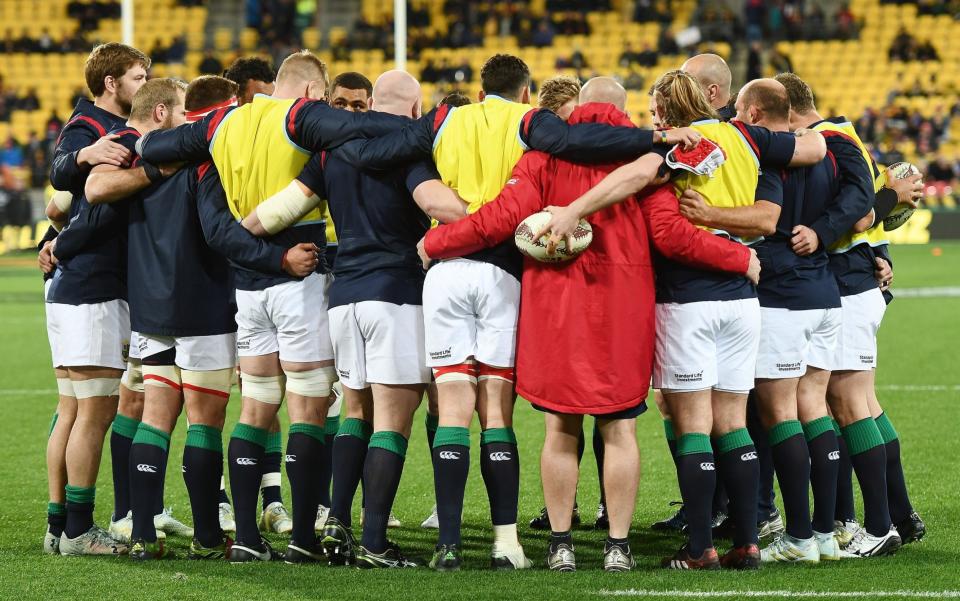 Huddle - Credit: Getty Images