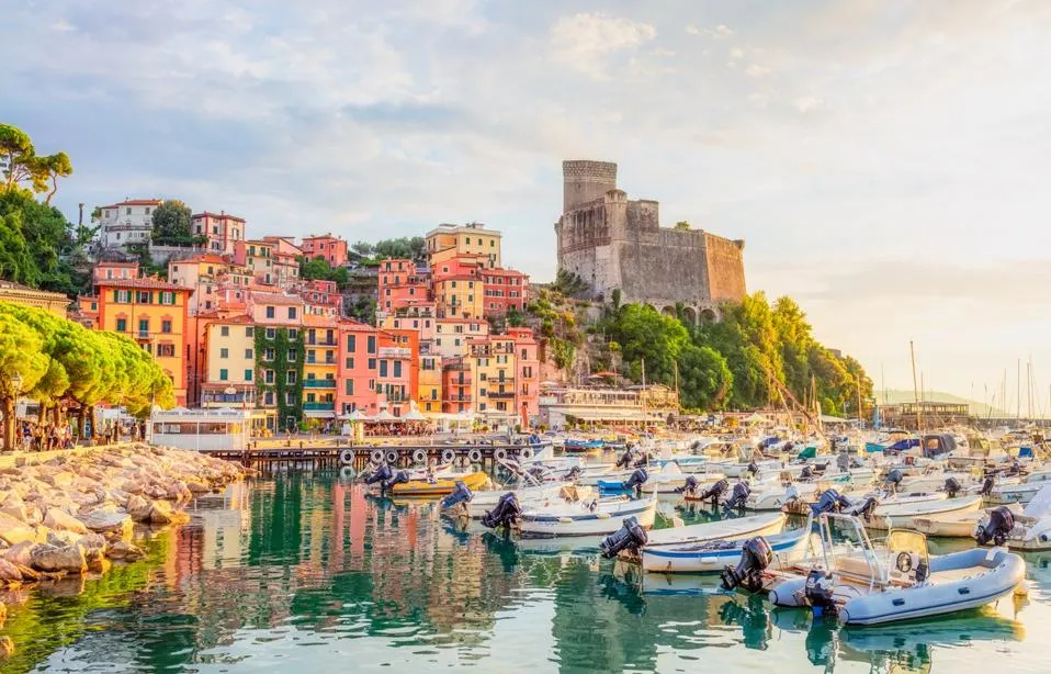 Lerici Italia turismo