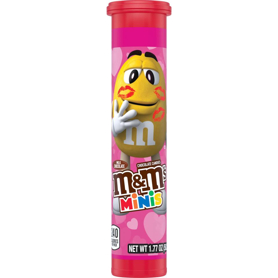 33) M&M's Minis