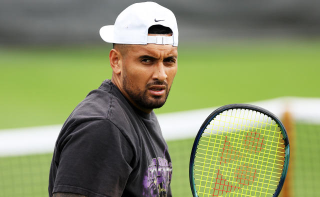 Nick Kyrgios confirms he doesn't wear underwear after being named