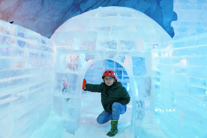 侏羅紀X恐龍雪世界 台北站