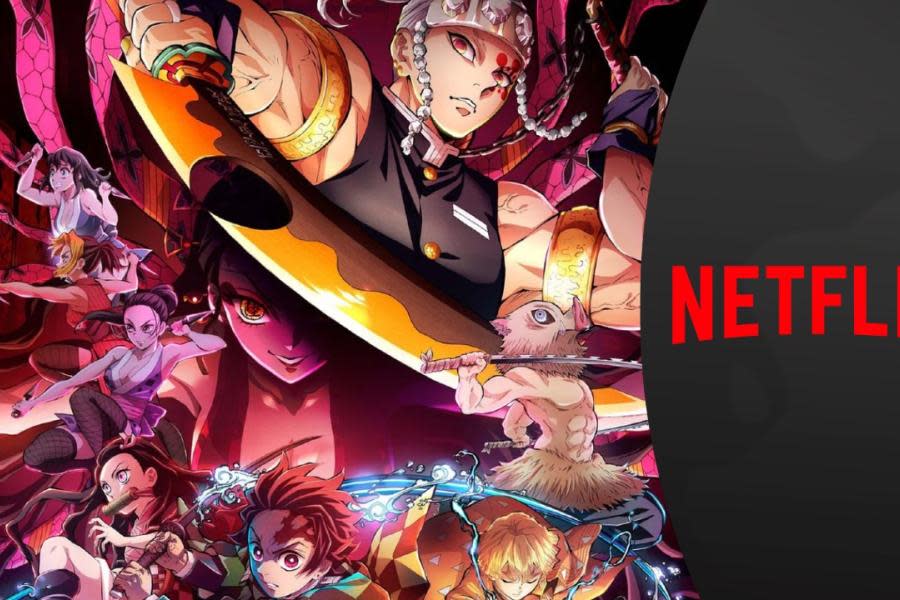 My Hero Academia y todos los animes que llegarán a Netflix en 2024