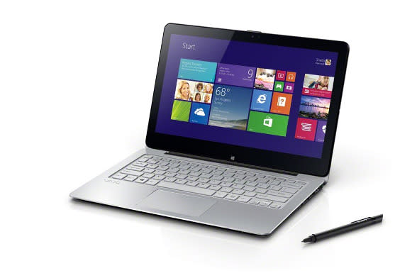 Sony Vaio Fit 11A