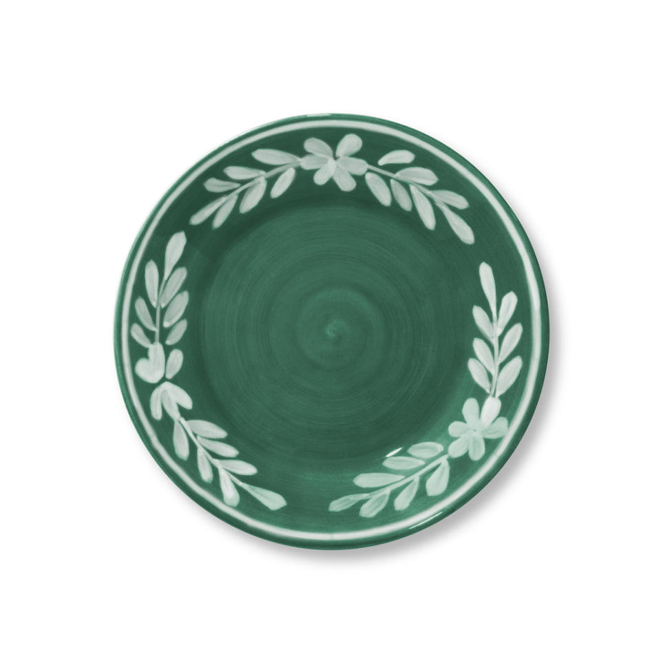 <p><a href="https://go.redirectingat.com?id=74968X1596630&url=https%3A%2F%2Foverthemoon.com%2Fproducts%2Fdessert-plate-with-white-floral-trim-in-cypress%3Fvariant%3D44810000236761&sref=https%3A%2F%2Fwww.veranda.com%2Fshopping%2Fg60361423%2Fgifts-for-mother-in-law%2F" rel="nofollow noopener" target="_blank" data-ylk="slk:Shop Now;elm:context_link;itc:0;sec:content-canvas" class="link ">Shop Now</a></p><p>Dessert Plate With White Floral Trim</p><p>overthemoon.com</p><p>$85.00</p>