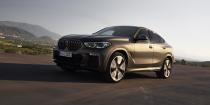 <p>The base six-cylinder X5 is more than powerful enough, but BMW saw fit to put the same V-8 as the M550i in its mid-size SUV. If you don't think that's enough, there's the new X5 M, but that'll cost over $100,000. And if you want the same basic thing in a less practical package with fussier styling, step up to the X6.</p>