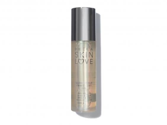 A light spritz of this over skin once your make-up is applied will keep it in place from morning to evening (Becca)