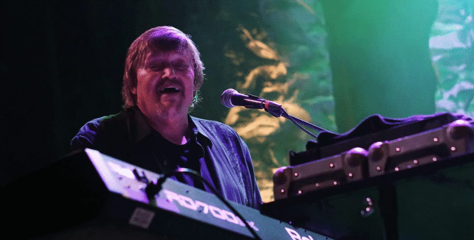 Dean Daughtry (shown in 2014), keyboardist and co-founder of Atlanta Rhythm Section, died Jan. 26 at the age of 76.