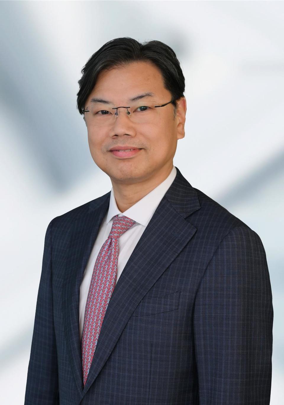 滙豐環球私人銀行及財富管理北亞首席投資總監何偉華。圖／滙豐銀行提供