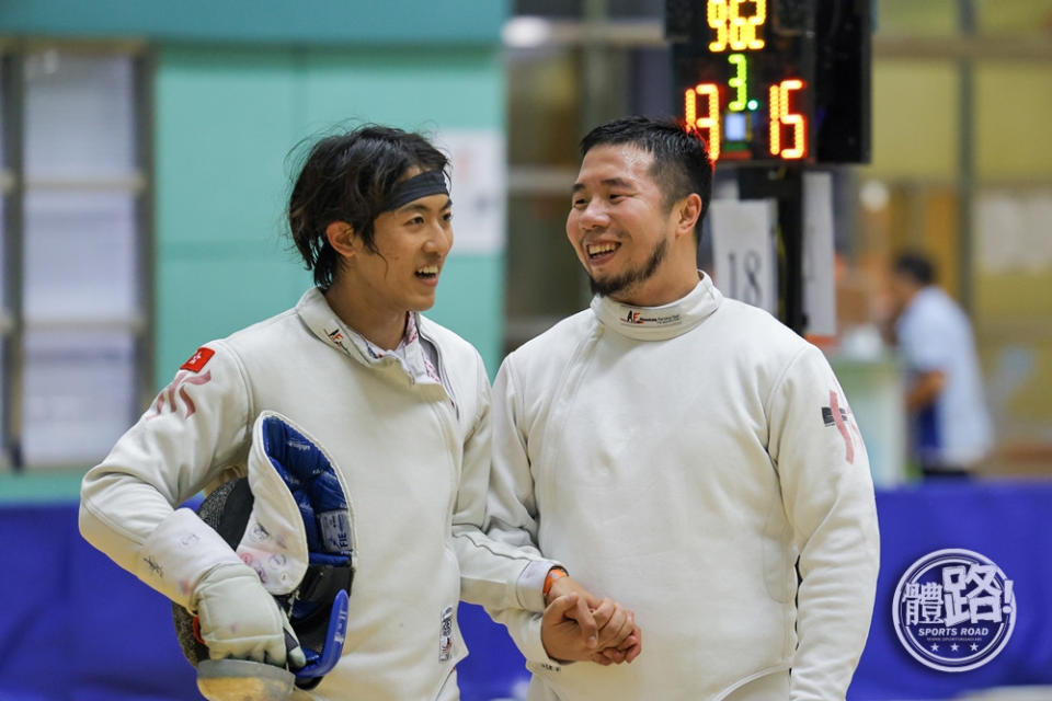 Liu Haofeng defeated Li Jiajun in the quarterfinals