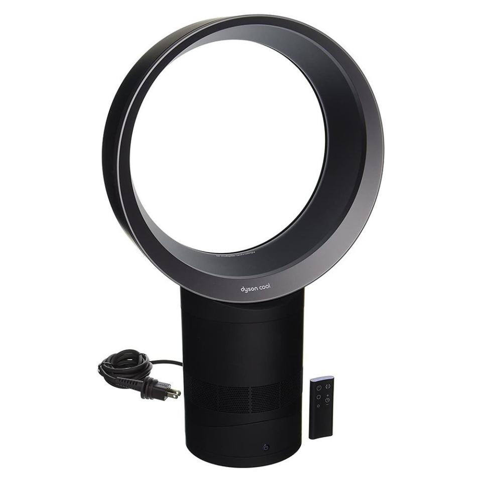 10) Dyson Air Multiplier Table Fan