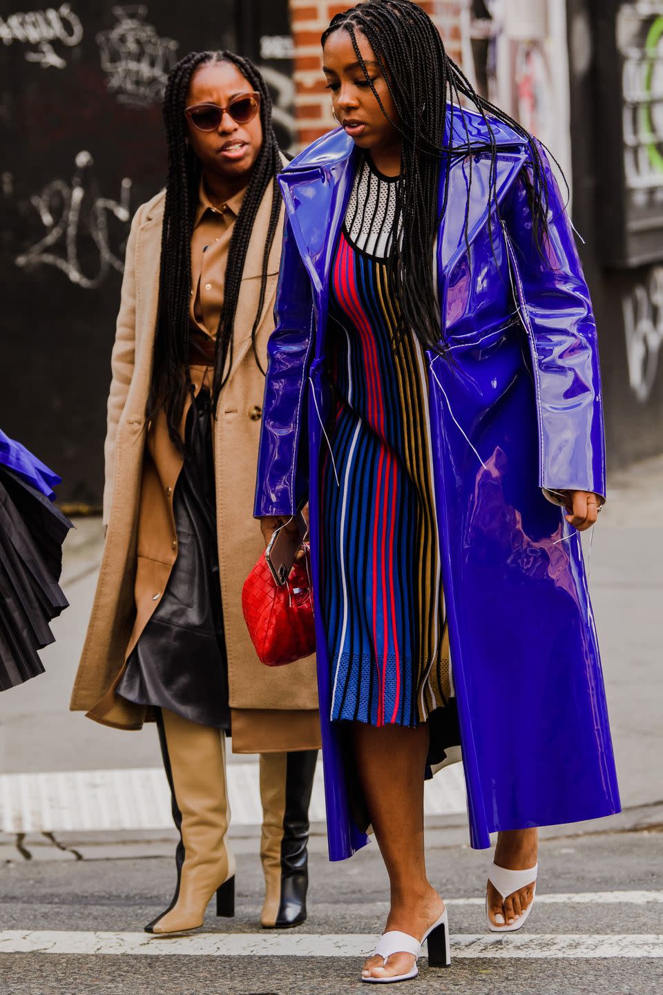 The Best Street Style from New York Fashion Week Fall 2020 .