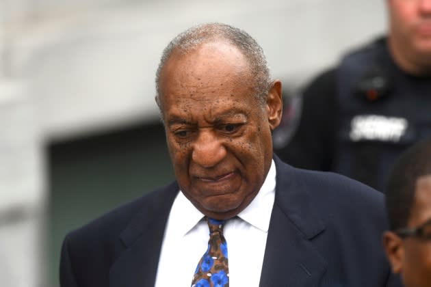 Sentencing Begins In Bill Cosby Trial - Credit: Mark Makela/Getty Images