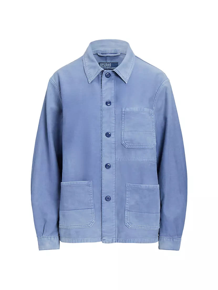 Chore Cotton Jacket