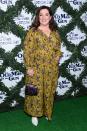 <p>McCarthy was ready for fall in the perfect printed jumpsuit while promoting her new film, “Can You Ever Forgive Me.” </p>