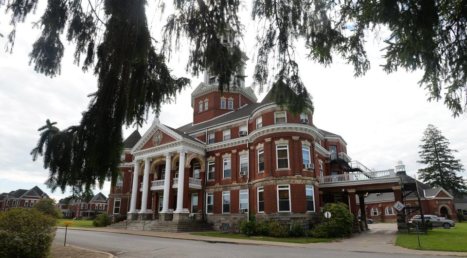 Polk Center in Venango County.